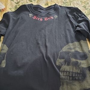 Sick Boy Shirt